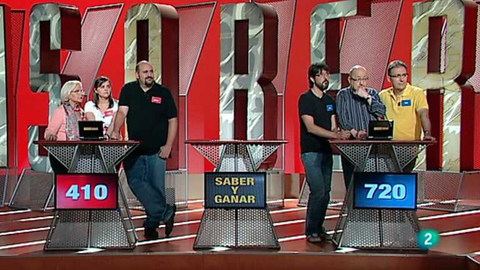 Saber y ganar. Edición fin de semana - 09/06/12 - ver ahora