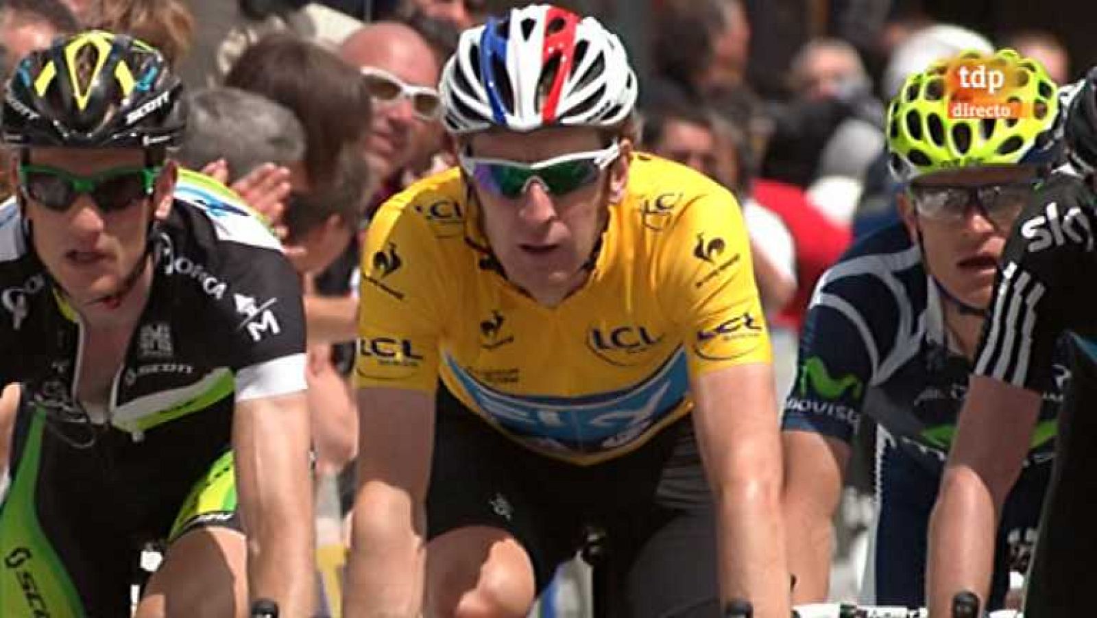 Ciclismo - Dauphiné Liberé. Sexta etapa - 09/06/12 - Ver ahora