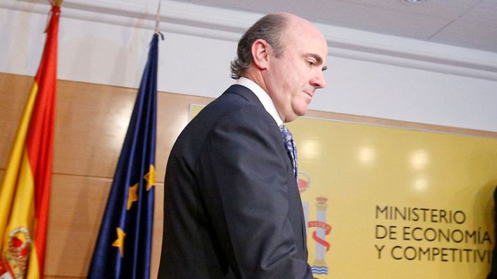 Telediario 1 - La ayuda a la banca española será de 100.000 millones