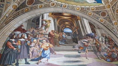 Informe Semanal: Rafael brilla de nuevo en el Prado