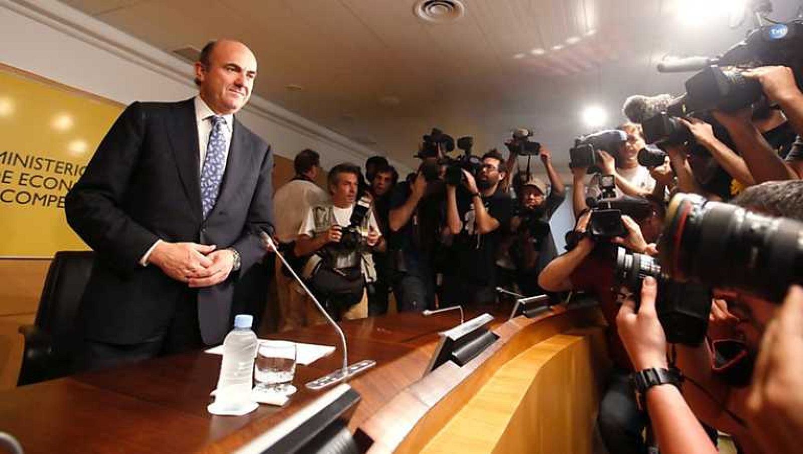 Telediario - 21 horas - 09/06/12 - Ver ahora