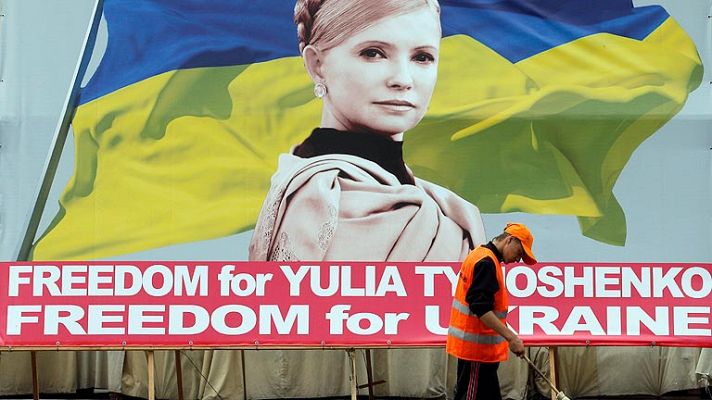 Informe Semanal - La Eurocopa de Timoshenko