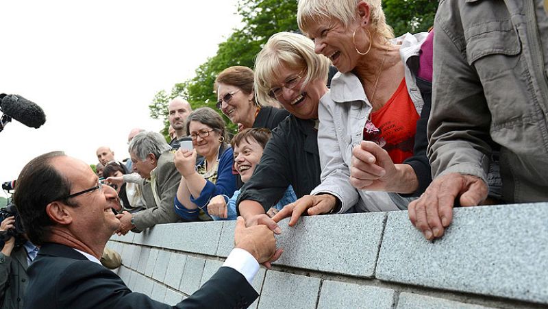 Francia celebra este domingo la primera vuelta de las legislativas