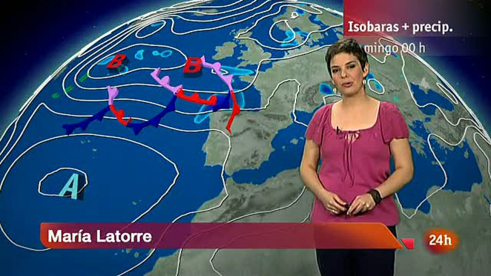 Cielos poco nubosos y temperaturas en ascenso - El tiempo | Ver