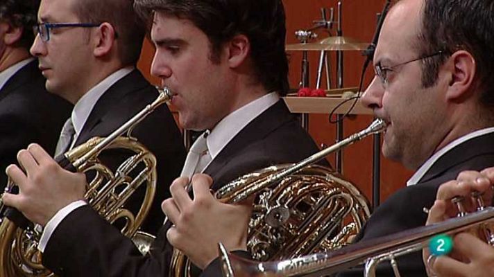 Los conciertos de La 2 - Jóvenes Músicos Orq de RTVE