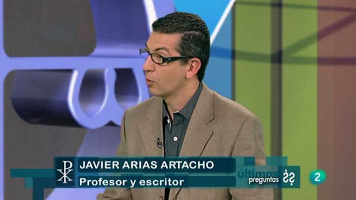 Últimas preguntas - Eitana, la esclava judía