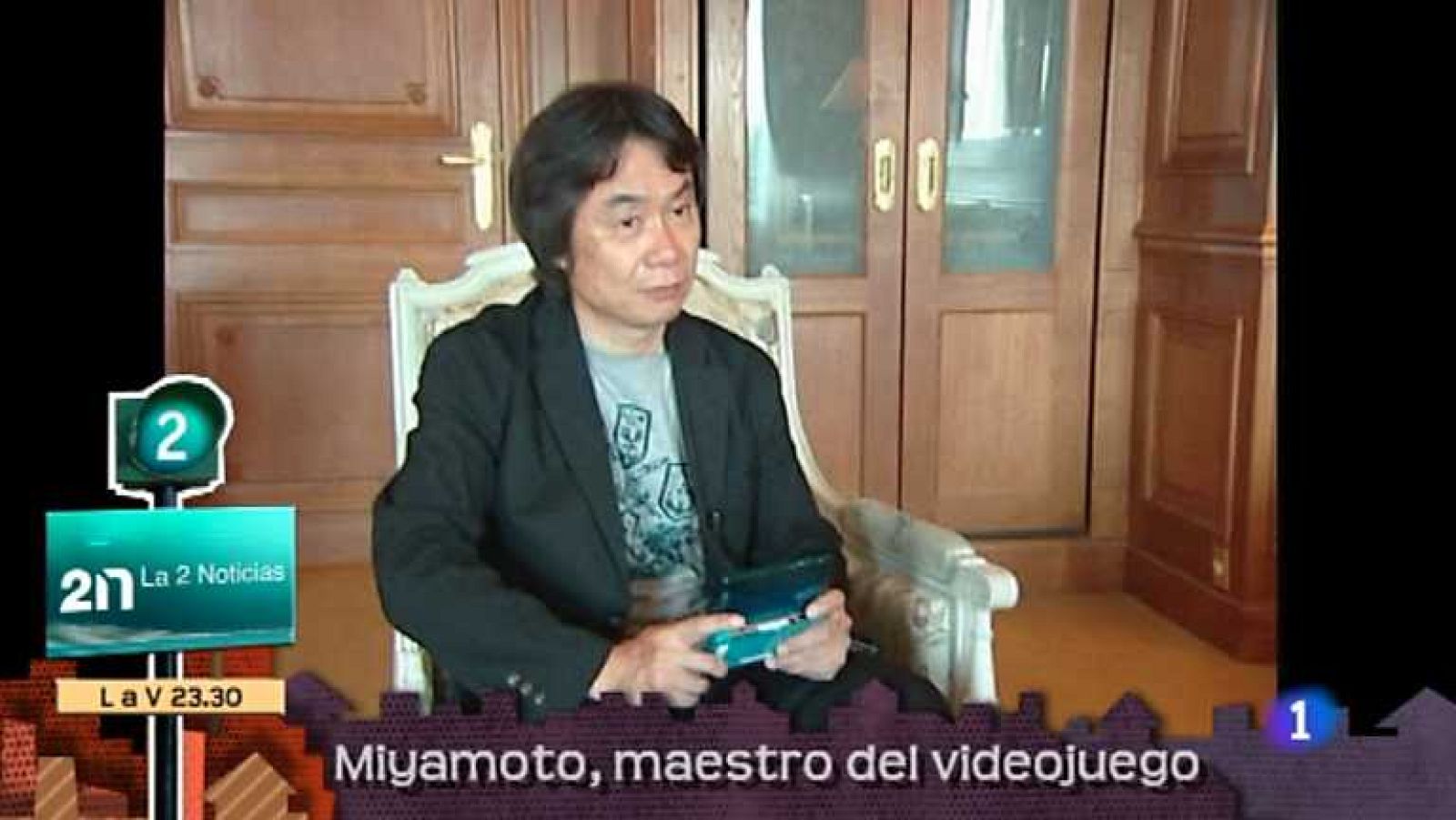 Lo que hay que ver - 10/06/12 - Ver ahora