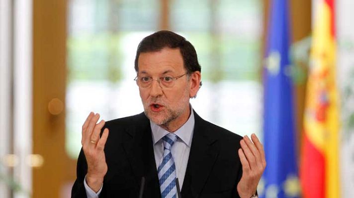 Telediario 1 - Telediario 1 en 4' - 10/06/12