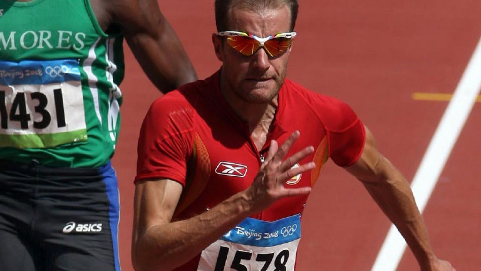 Ángel David Rodríguez se apunta a los Juegos