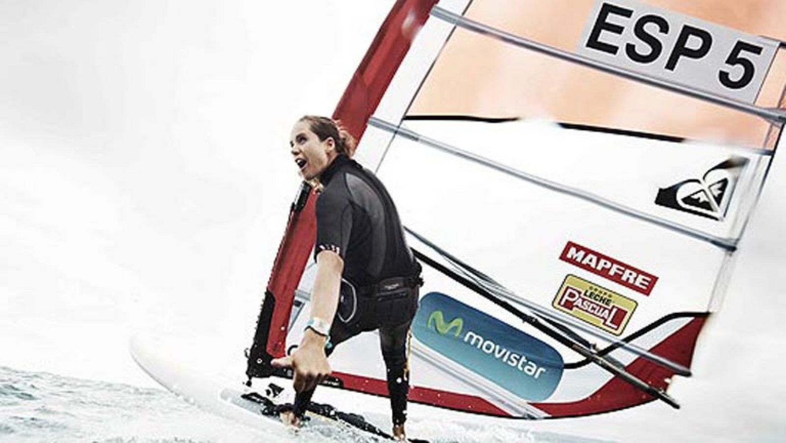 Marina Alabau ya triunfa en las aguas de Weymouth