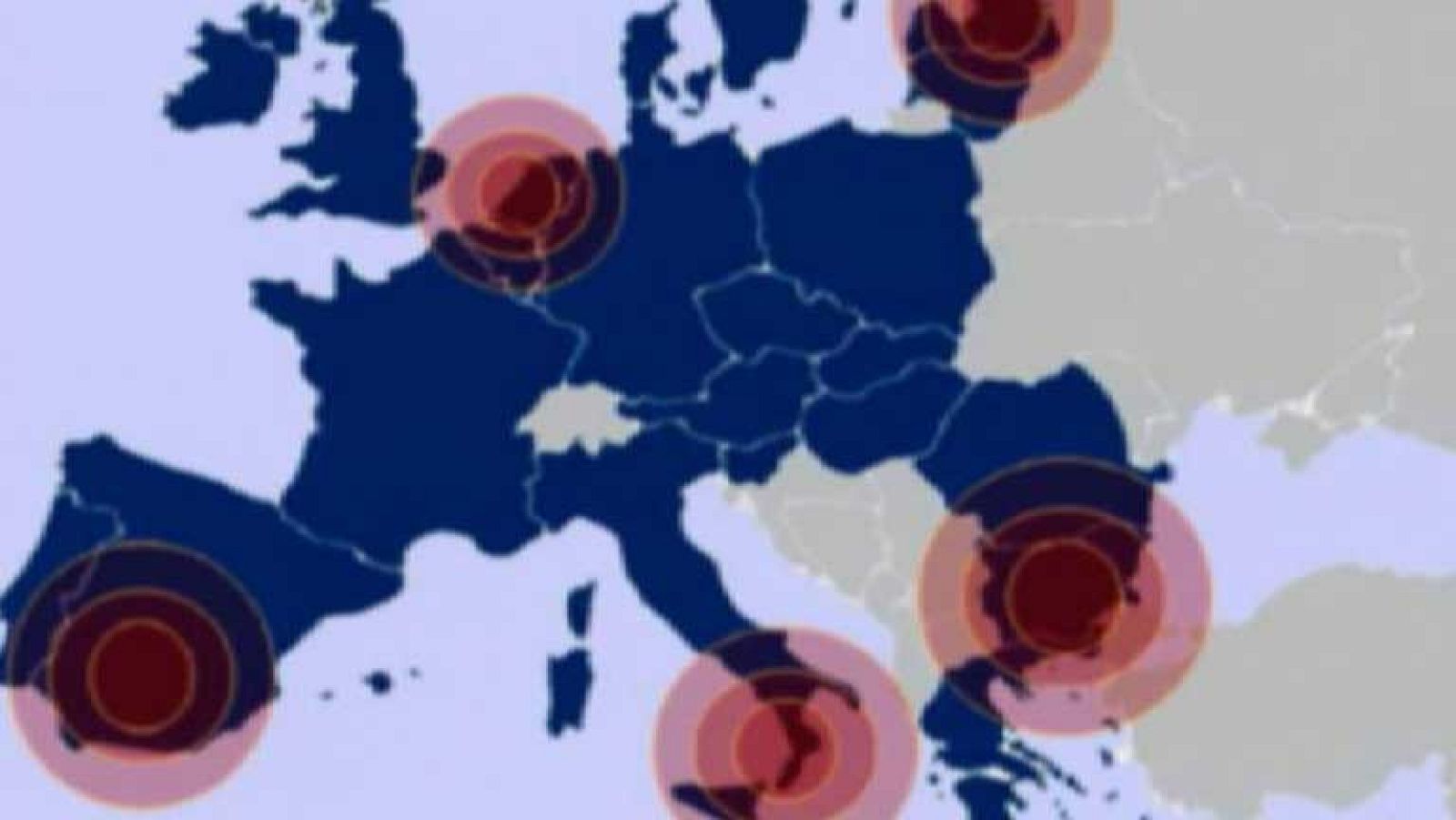 La Costa del Sol, refugio de criminales internacionales