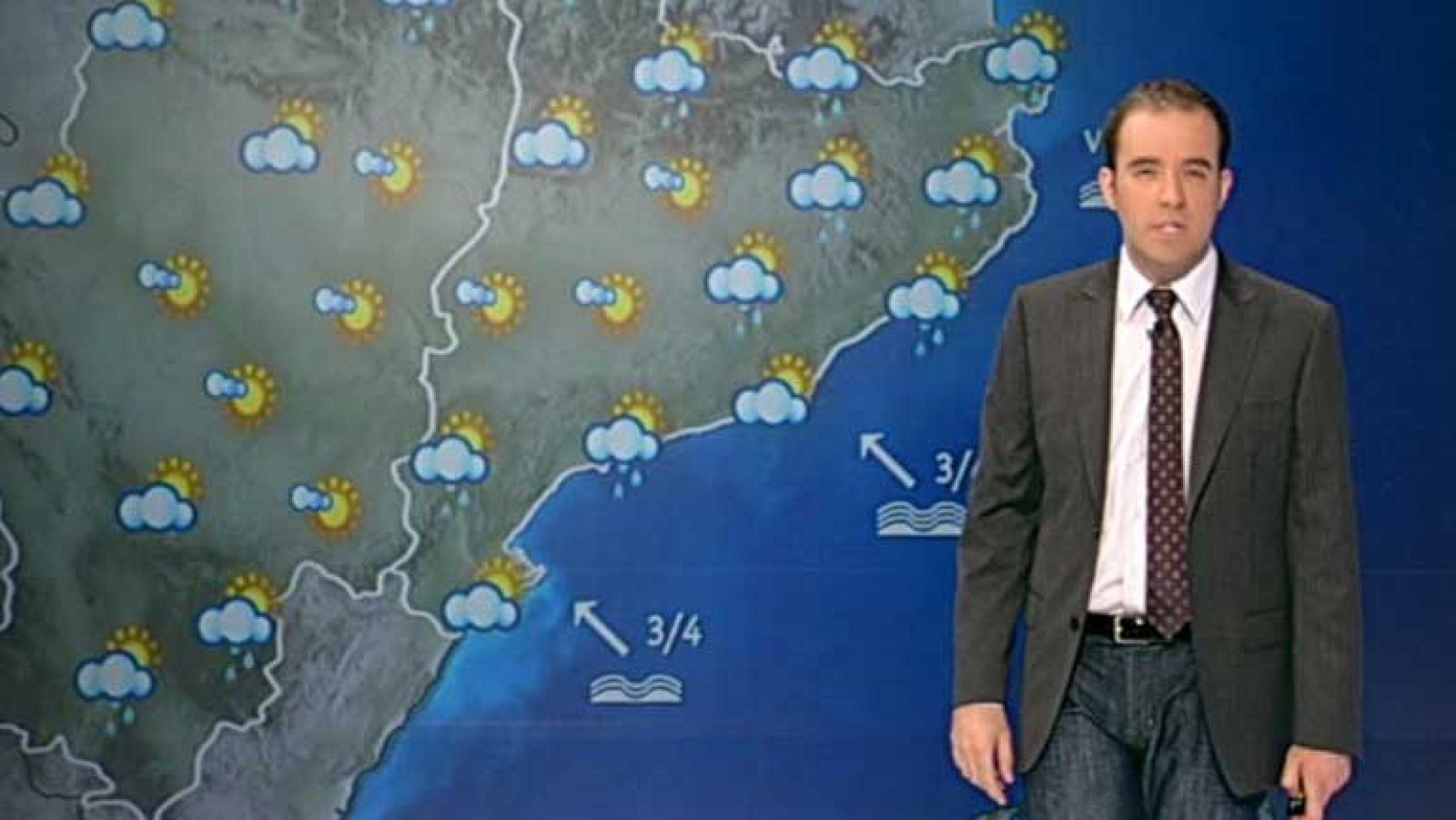 Cielos despejados y subida de temperaturas este domingo