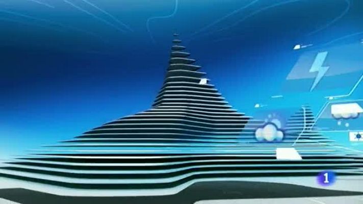 Telecanarias - El tiempo en Canarias - 10/06/12