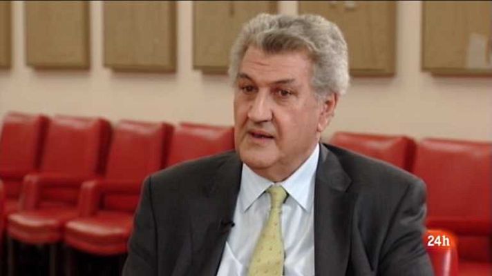 Parlamento - Jesús Posada