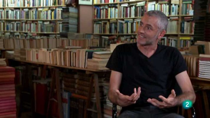 Página Dos - José Ángel Mañas