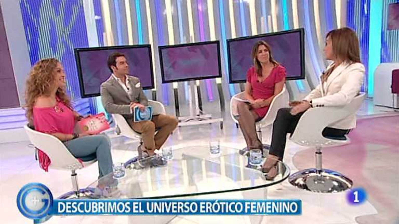 Más Gente - 10/06/12 - Ver ahora