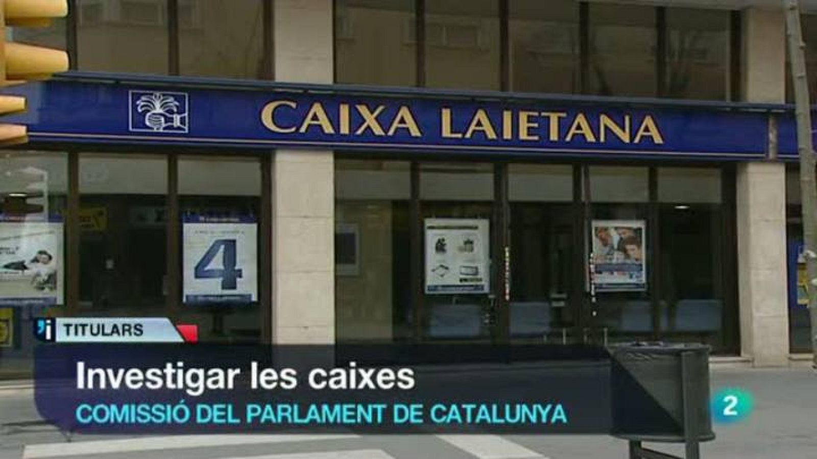 L'informatiu vespre - 08/06/2012