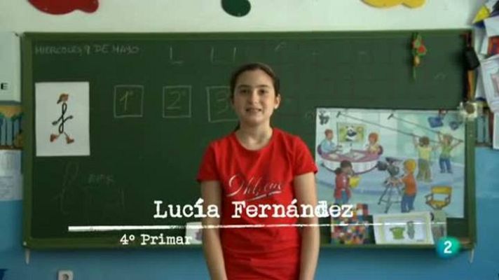 Página Dos - "Los hijos del vidriero"