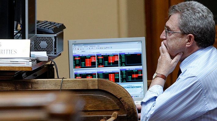 Los desayunos - Apertura de la Bolsa