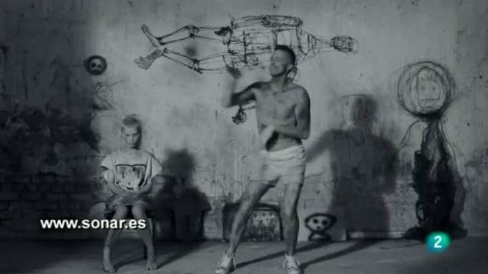 Miradas 2 - Sónar 2012