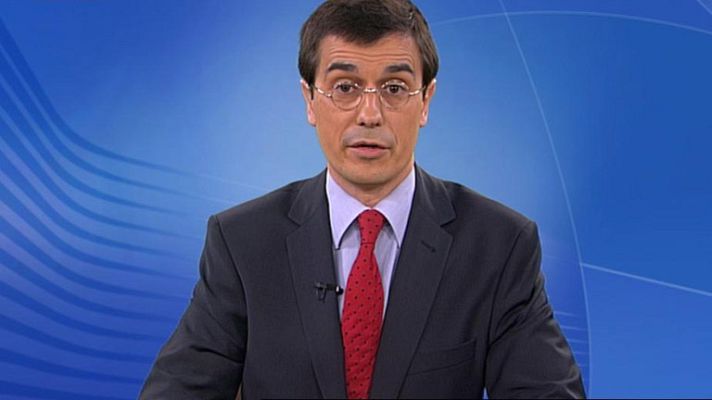 Los desayunos - La CE: No se trata de salvar banca