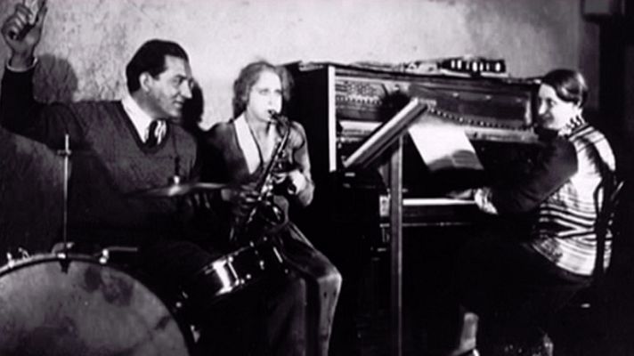 Cine en el Archivo de RTVE - Fritz Lang en 'Días de cine' (2004)