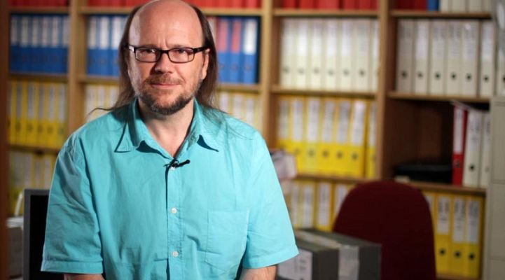 Entrevista a la carta - Santiago Segura - Avance