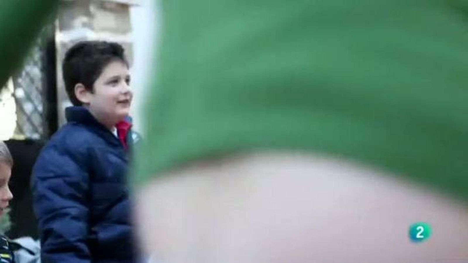 Para Todos La 2  -  ONG: Asociación de padres de niños con Autismo