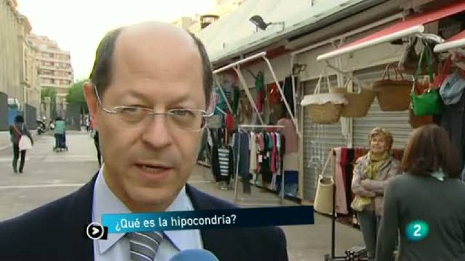 Para Todos La 2  - Debate: Ser Hipocondríaco