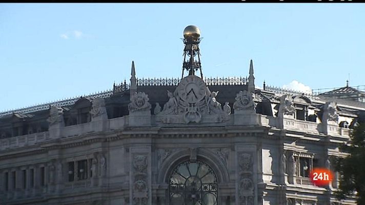 Parlamento - Linde, en el Banco de España