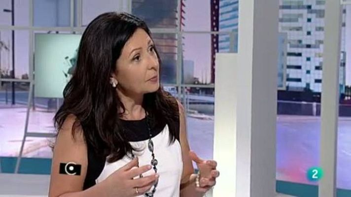 Para todos La 2 - La voz también es imagen