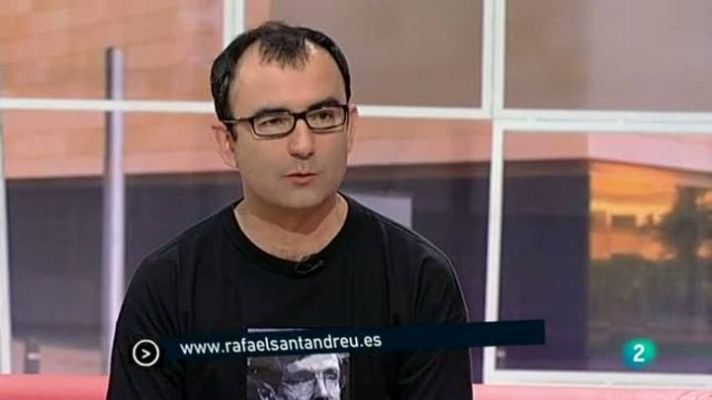 Para todos La 2 - Entrevista: Rafael SantAndreu