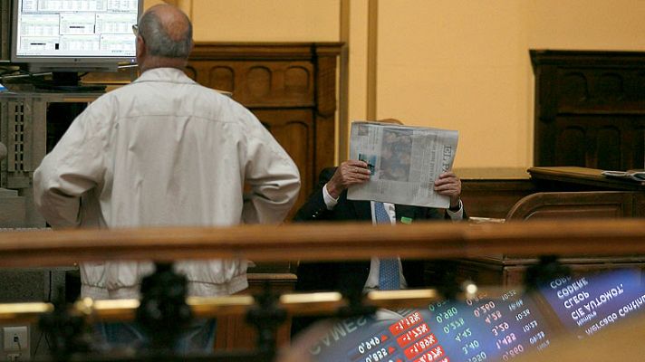 Informativo 24h - La prima sube de 500 puntos