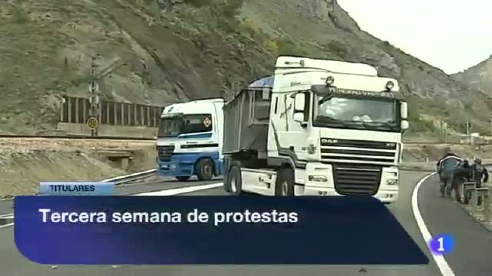 Castilla y León en dos minutos - 11/06/12