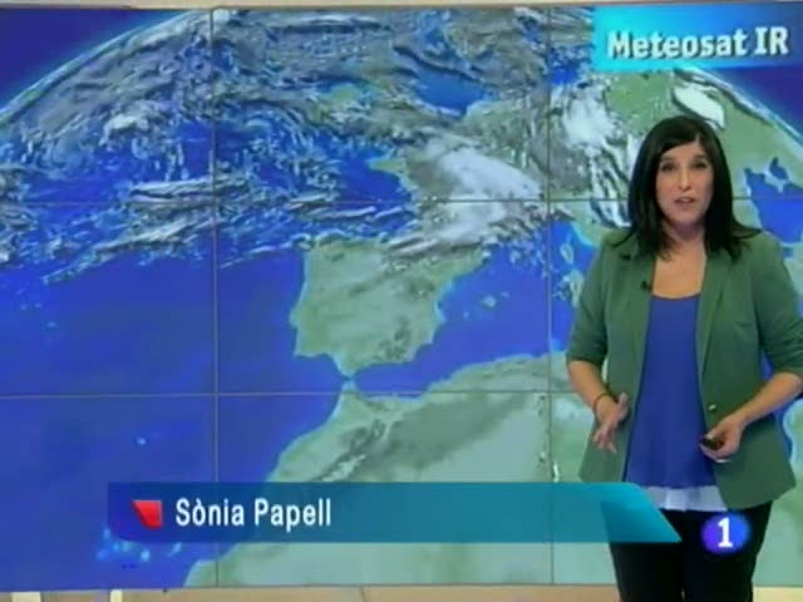 El temps a les Illes Balears - 11/06/12 | Ver