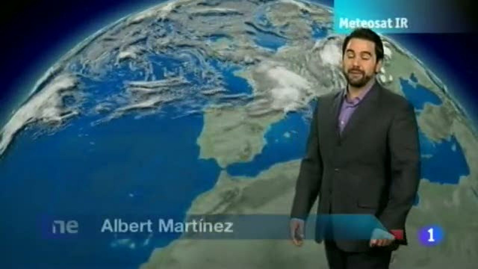 El tiempo en Extremadura - 11/06/12 | Ver