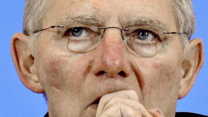 Telediario 1 - Telediario 1 en 4' - 11/06/12