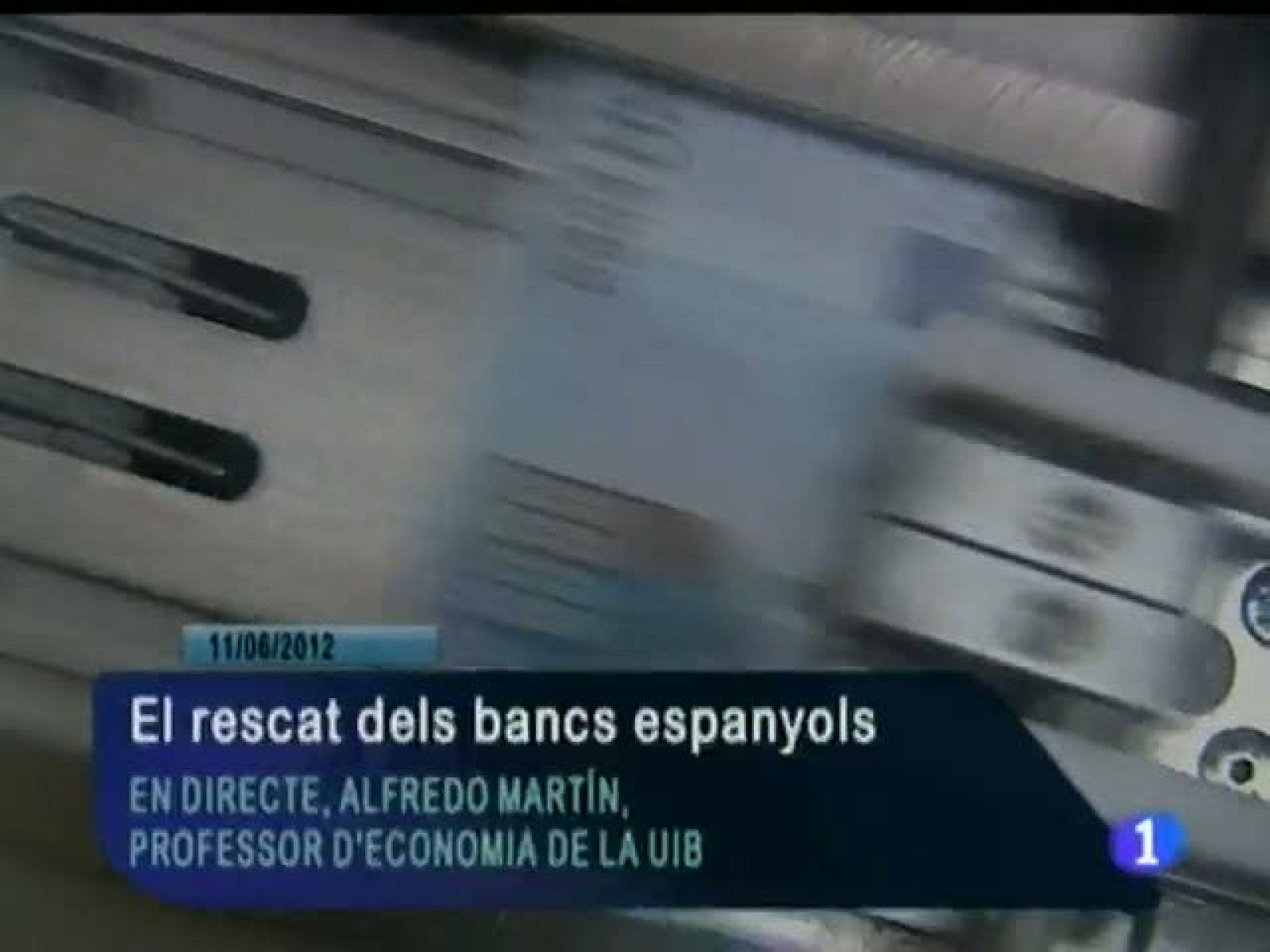 Informatiu Balear - 11/06/12 | Ver