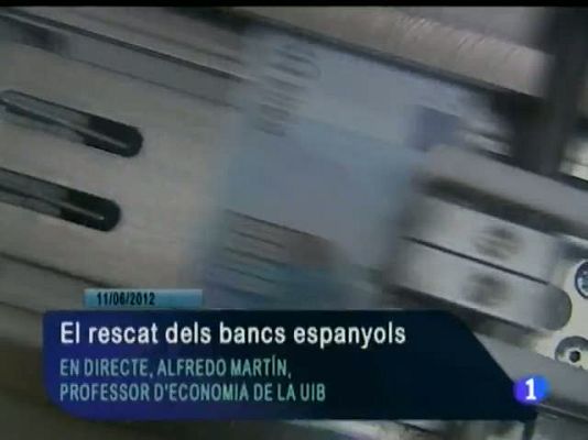 Informatiu Balear - Informatiu Balear - 11/06/12