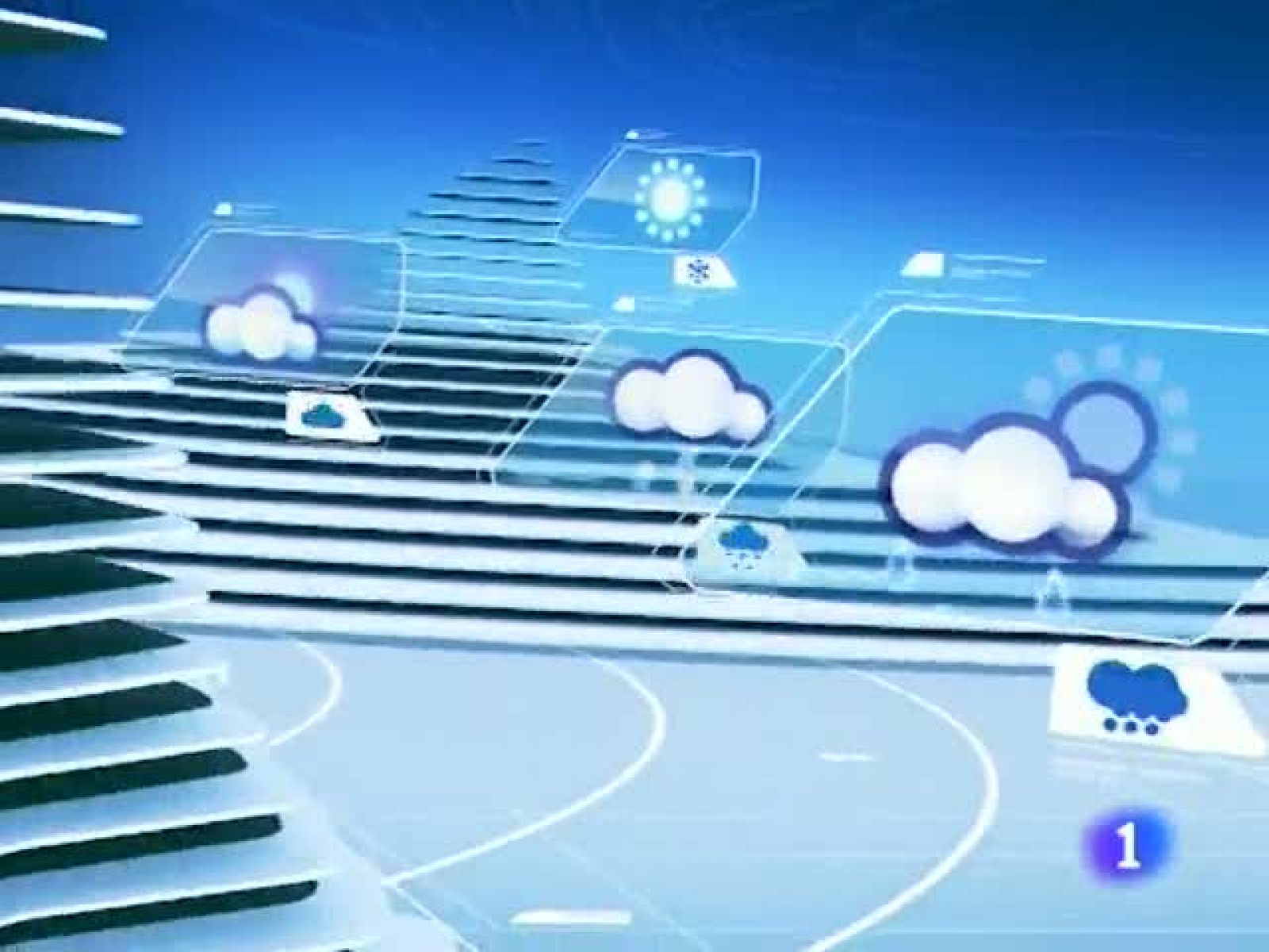 El Tiempo en La Rioja 11/06/12