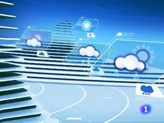 Informativo Telerioja - El Tiempo en La Rioja 11/06/12