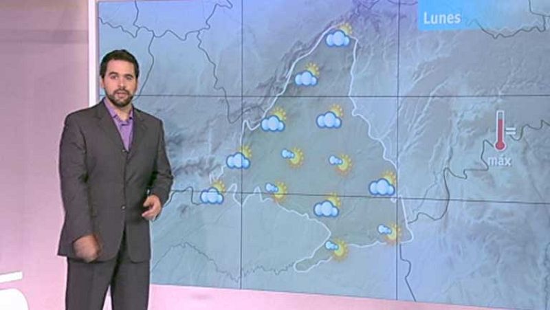 Viento fuerte en Canarias y lluvias débiles en el norte peninsular