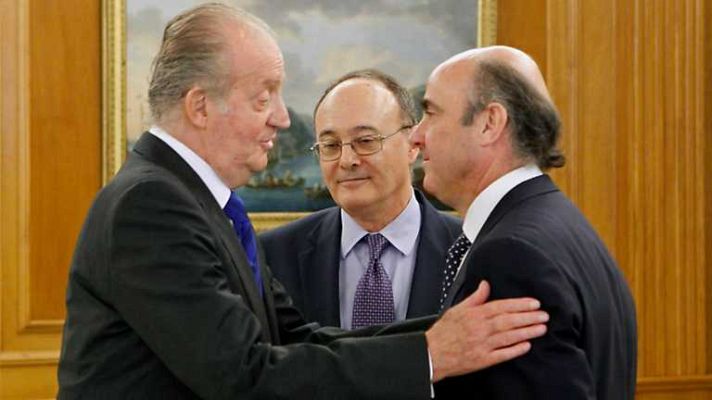 Telediario 1 - Telediario - 15 horas - 11/06/12