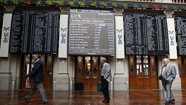  - Los inversores redoblan la presión sobre España tras el rescate bancario