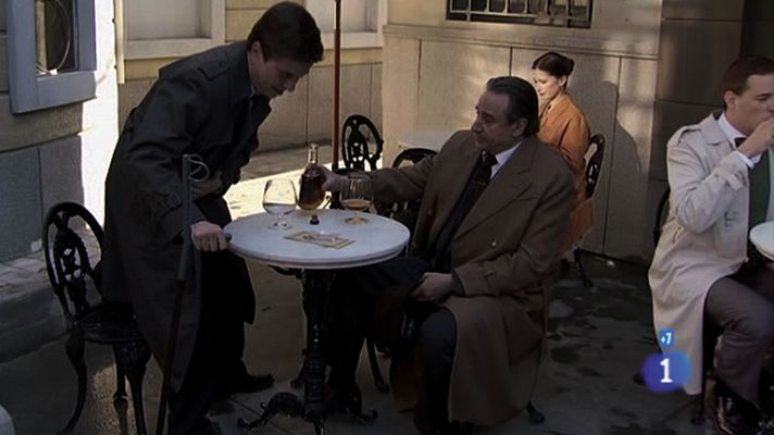 Amar en tiempos revueltos - Ganadores del 'Quiz Amar' en escena