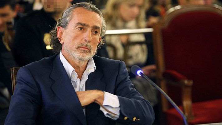 Informativo 24h - Correa saldrá en las próximas horas de prisión tras pagar los 200.000 euros de fianza