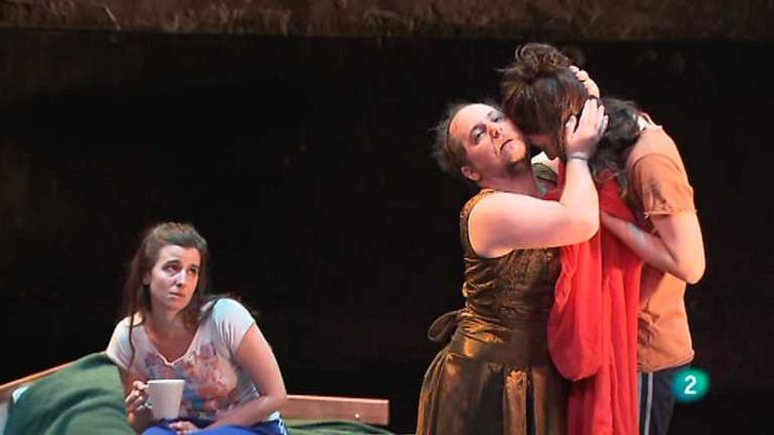 Mi reino por un caballo - Mi reino por un caballo - 11/06/12