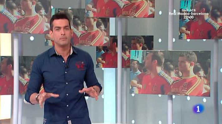 +Gente - Más Gente - 11/06/12