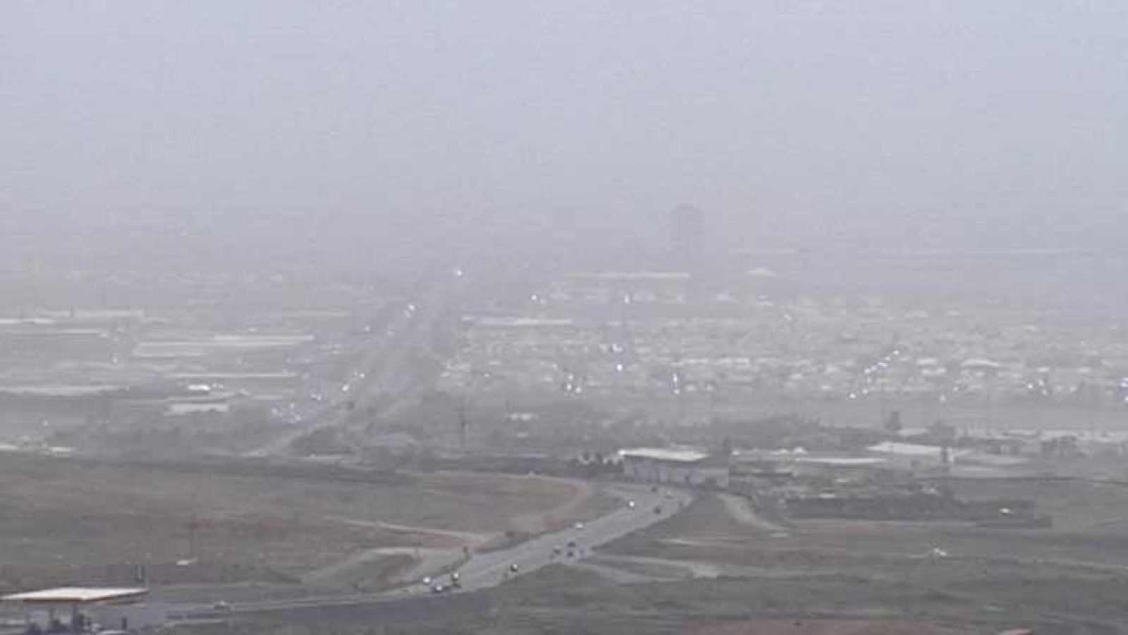 Lluvias débiles en el norte peninsular y viento en Canarias