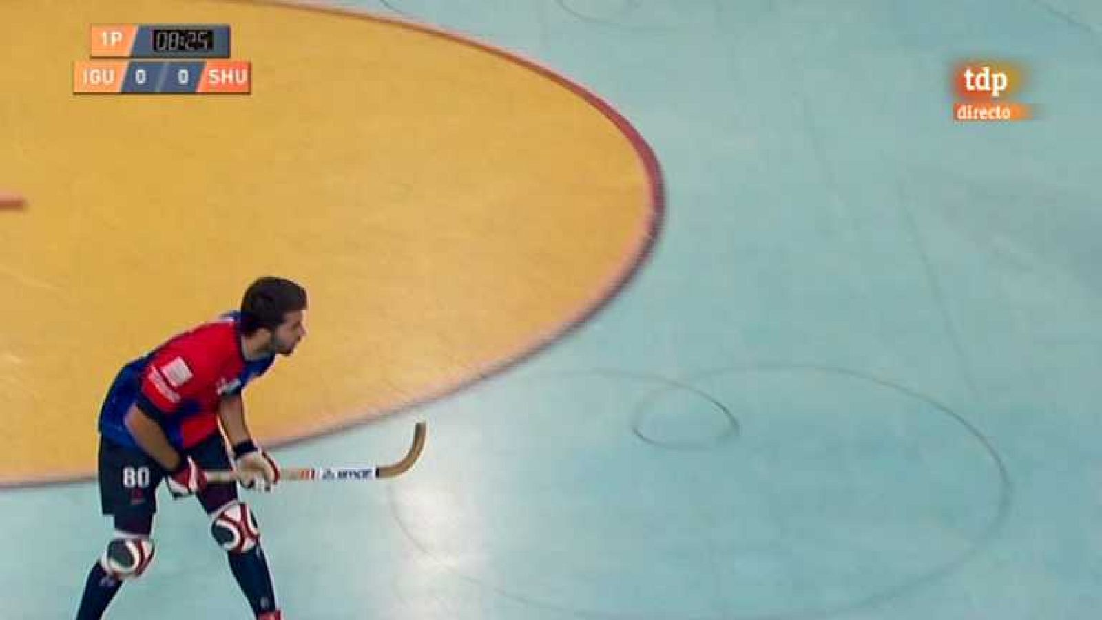 Hockey sobre patines - OK Liga: Igualada - Shum Maçanet - 11/06/12 - ver ahora